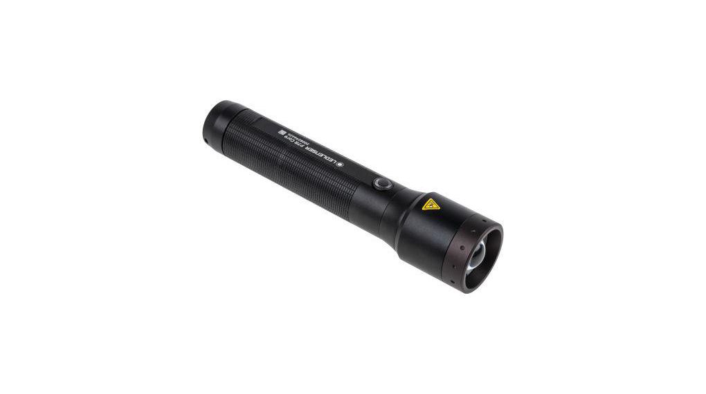 P7R LED Torch - Rechargeable 1400 lm